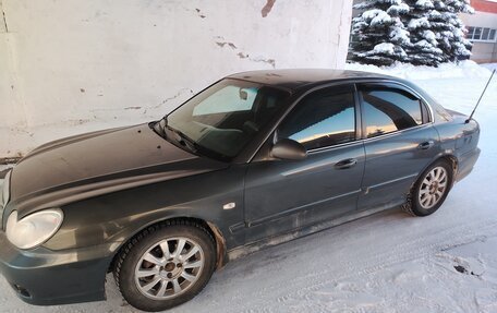 Hyundai Sonata IV рестайлинг, 2012 год, 450 000 рублей, 1 фотография