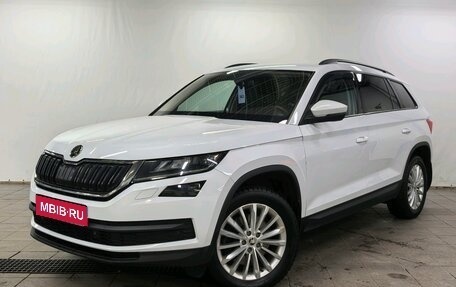 Skoda Kodiaq I, 2018 год, 2 790 000 рублей, 1 фотография