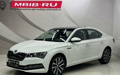 Skoda Superb III рестайлинг, 2025 год, 3 349 000 рублей, 1 фотография