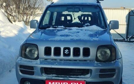 Suzuki Jimny, 2008 год, 1 250 000 рублей, 1 фотография