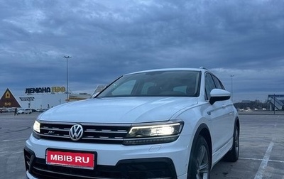 Volkswagen Tiguan II, 2018 год, 3 500 000 рублей, 1 фотография