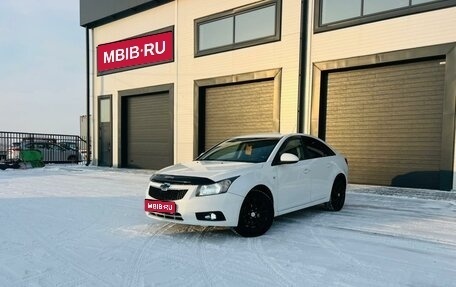 Chevrolet Cruze II, 2011 год, 699 000 рублей, 1 фотография