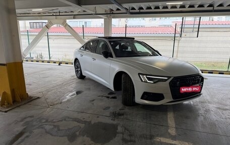 Audi A6, 2021 год, 4 250 000 рублей, 1 фотография