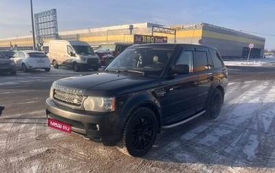 Land Rover Range Rover Sport I рестайлинг, 2010 год, 1 760 000 рублей, 1 фотография
