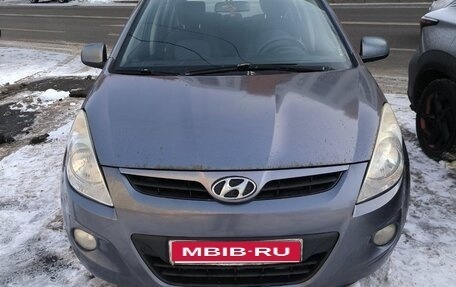 Hyundai i20 IB рестайлинг, 2010 год, 350 000 рублей, 1 фотография