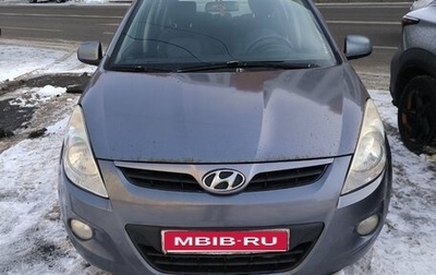 Hyundai i20 IB рестайлинг, 2010 год, 350 000 рублей, 1 фотография