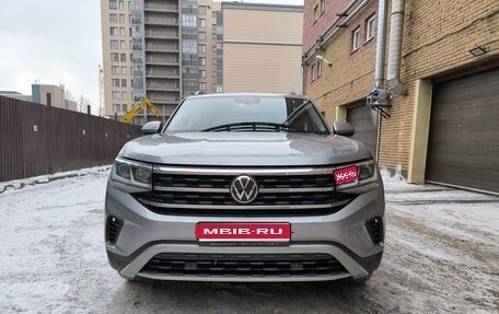 Volkswagen Teramont I, 2021 год, 4 000 000 рублей, 1 фотография