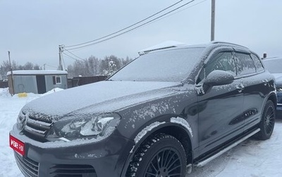 Volkswagen Touareg III, 2010 год, 1 995 000 рублей, 1 фотография