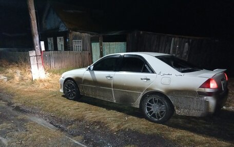 Toyota Mark II IX (X110), 2001 год, 378 569 рублей, 1 фотография