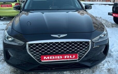Genesis G70 I, 2019 год, 2 250 000 рублей, 1 фотография