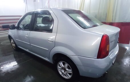 Renault Logan I, 2009 год, 270 000 рублей, 1 фотография