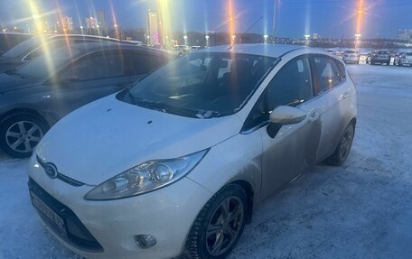 Ford Fiesta, 2011 год, 649 000 рублей, 1 фотография