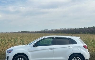 Mitsubishi ASX I рестайлинг, 2013 год, 1 100 000 рублей, 1 фотография