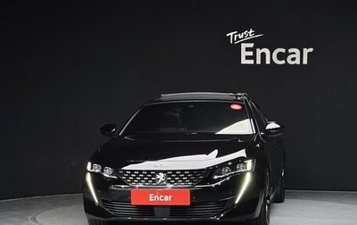 Peugeot 508 II, 2022 год, 2 030 469 рублей, 1 фотография