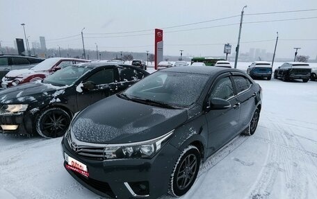 Toyota Corolla, 2015 год, 1 399 000 рублей, 1 фотография