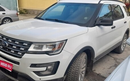 Ford Explorer VI, 2016 год, 1 850 000 рублей, 1 фотография