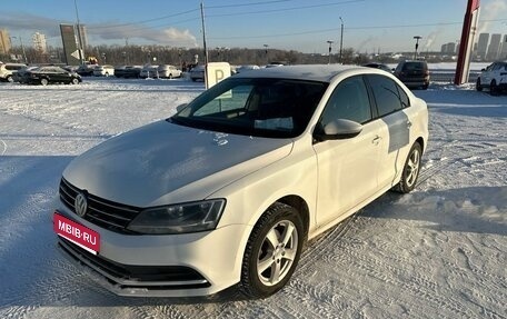 Volkswagen Jetta VI, 2017 год, 1 199 000 рублей, 1 фотография