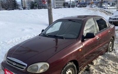 ЗАЗ Chance, 2010 год, 150 000 рублей, 1 фотография