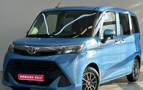 Toyota Tank I, 2018 год, 820 000 рублей, 1 фотография