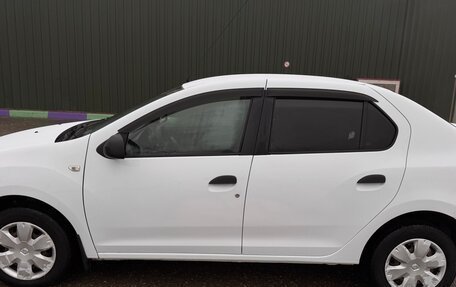 Renault Logan II, 2015 год, 699 000 рублей, 5 фотография