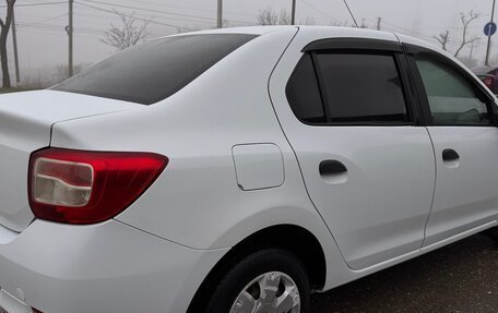 Renault Logan II, 2015 год, 699 000 рублей, 7 фотография