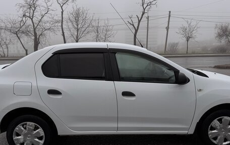 Renault Logan II, 2015 год, 699 000 рублей, 3 фотография