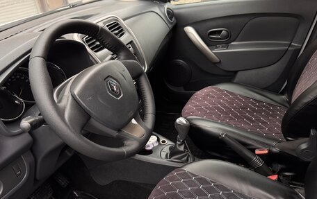 Renault Logan II, 2015 год, 699 000 рублей, 8 фотография