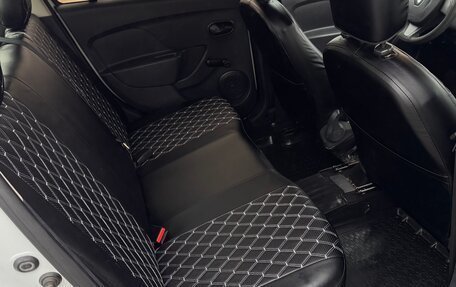 Renault Logan II, 2015 год, 699 000 рублей, 16 фотография