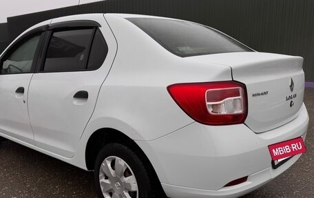 Renault Logan II, 2015 год, 699 000 рублей, 6 фотография