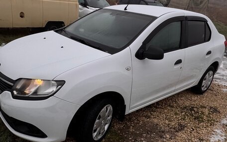 Renault Logan II, 2015 год, 699 000 рублей, 19 фотография