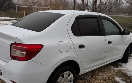Renault Logan II, 2015 год, 699 000 рублей, 23 фотография