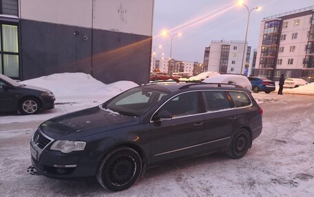 Volkswagen Passat B6, 2010 год, 630 000 рублей, 2 фотография