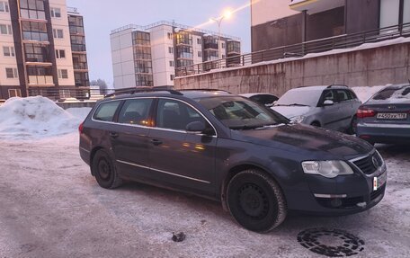 Volkswagen Passat B6, 2010 год, 630 000 рублей, 3 фотография