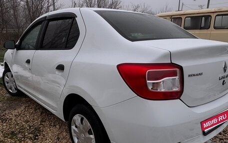 Renault Logan II, 2015 год, 699 000 рублей, 17 фотография