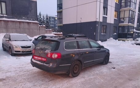 Volkswagen Passat B6, 2010 год, 630 000 рублей, 4 фотография