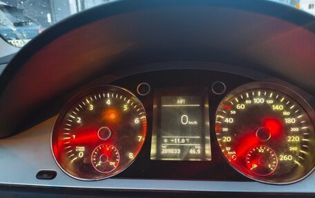 Volkswagen Passat B6, 2010 год, 630 000 рублей, 11 фотография