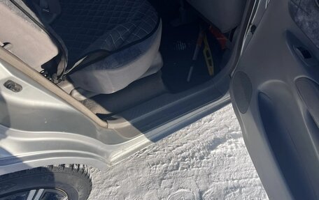 Mazda Premacy III, 2000 год, 370 000 рублей, 13 фотография