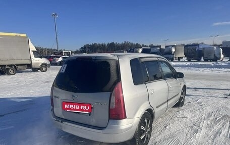 Mazda Premacy III, 2000 год, 370 000 рублей, 4 фотография