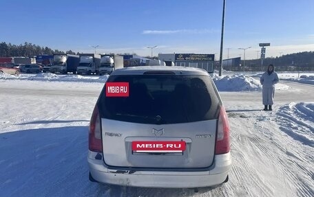 Mazda Premacy III, 2000 год, 370 000 рублей, 2 фотография