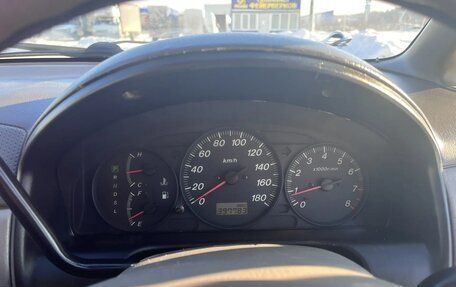 Mazda Premacy III, 2000 год, 370 000 рублей, 20 фотография