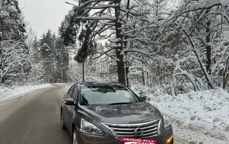 Nissan Teana, 2014 год, 1 399 999 рублей, 3 фотография