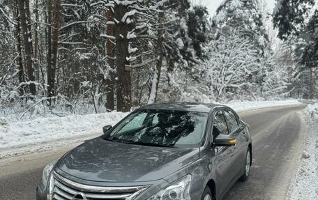 Nissan Teana, 2014 год, 1 399 999 рублей, 4 фотография