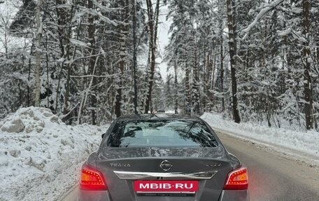 Nissan Teana, 2014 год, 1 399 999 рублей, 2 фотография