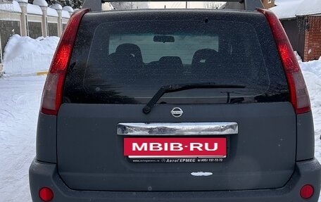 Nissan X-Trail, 2005 год, 620 000 рублей, 4 фотография