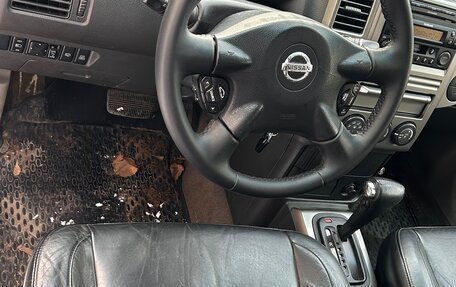 Nissan X-Trail, 2005 год, 620 000 рублей, 11 фотография
