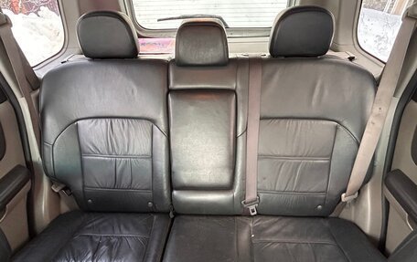 Nissan X-Trail, 2005 год, 620 000 рублей, 19 фотография