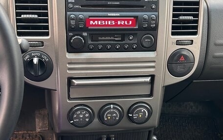 Nissan X-Trail, 2005 год, 620 000 рублей, 14 фотография