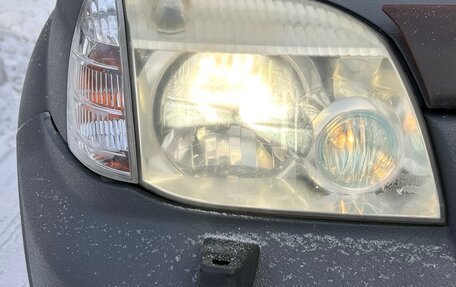 Nissan X-Trail, 2005 год, 620 000 рублей, 21 фотография