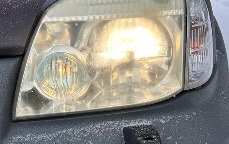 Nissan X-Trail, 2005 год, 620 000 рублей, 22 фотография