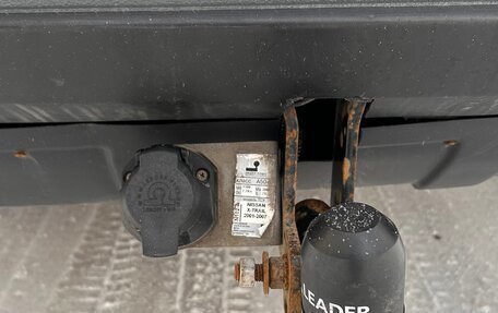 Nissan X-Trail, 2005 год, 620 000 рублей, 20 фотография